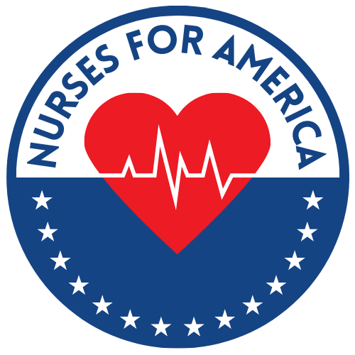 Nurses for America Logo